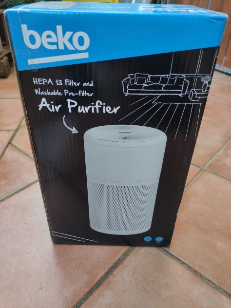 Purificatore d'aria Beko - Foto 2