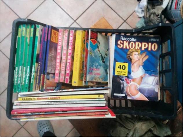 Fumetti Tex, mister no ,zagor ,Nathan never marvel - Foto 2