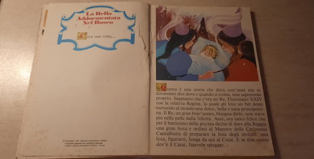 LIBRO: “ENCICLOPEDIA DELLA FIABA N.1” EDIZIONI ARCOBALENO-MILANO 1982, 6 FAVOLE - Foto 8
