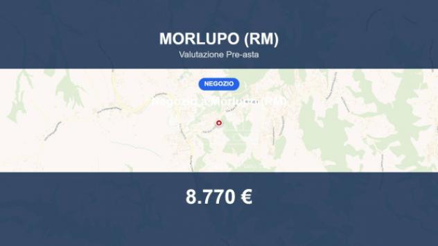 Immobile in asta di 119 m² in vendita a Morlupo