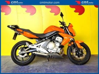 KAWASAKI ER-6N Finanziabile - Arancione - 36318 rif. 24117512