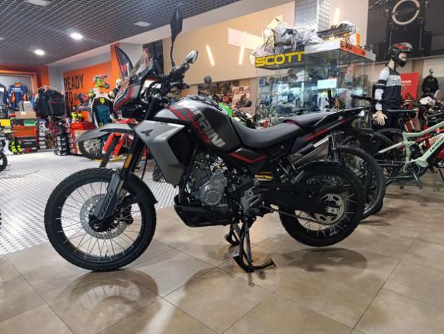 MOTO MORINI ALLTRHIKE MOTO MORINI ALLTRHIKE 450 rif. 23036194 - Foto 3