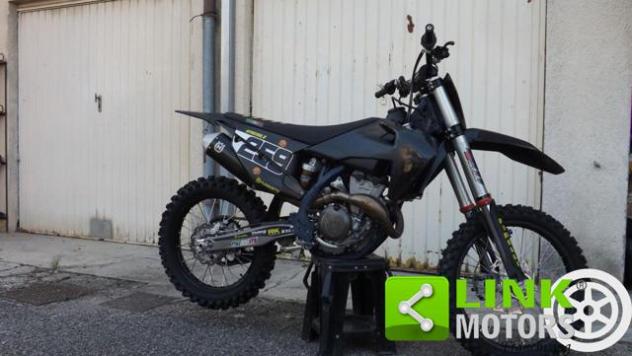 HUSQVARNA 350 FC anno 2022 con 26 ore di lavoro - Foto 4