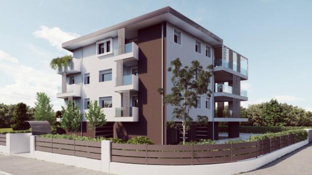 Appartamento di 100 m² con 3 locali e box auto in vendita a Curtarolo
