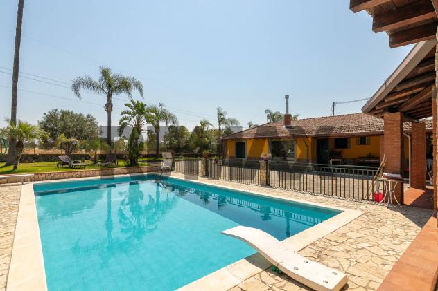 Villa singola in affitto a Melilli, Villasmundo - Foto 3