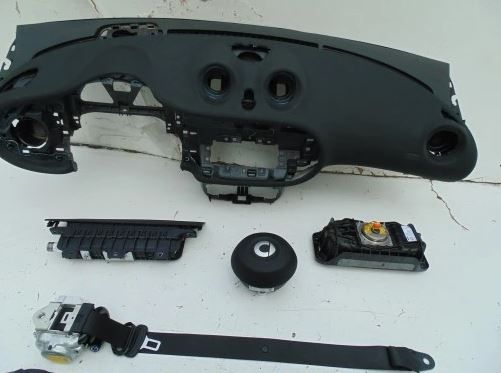 KIT AIRBAG SMART 453 2P 2018
