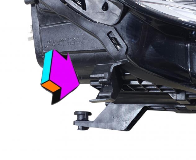 FARO ANTERIORE DESTRO VOLKSWAGEN T-Roc Restyling Serie 2GA941006F (21) - Foto 14