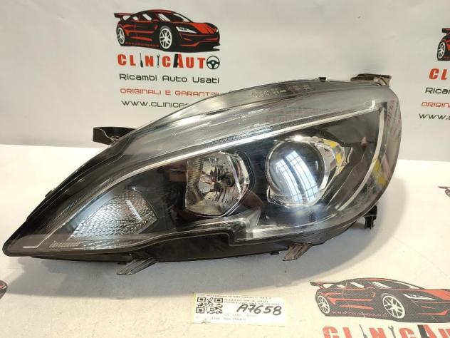 FANALE ANTERIORE SX PEUGEOT 308 Berlina Restyling 9816990680 9816990680-00 DV6FC (17)