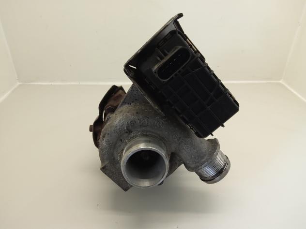 TURBINA AUDI A8 Serie D3 (4E2) 057145701S ASE Diesel 4000 (0209)