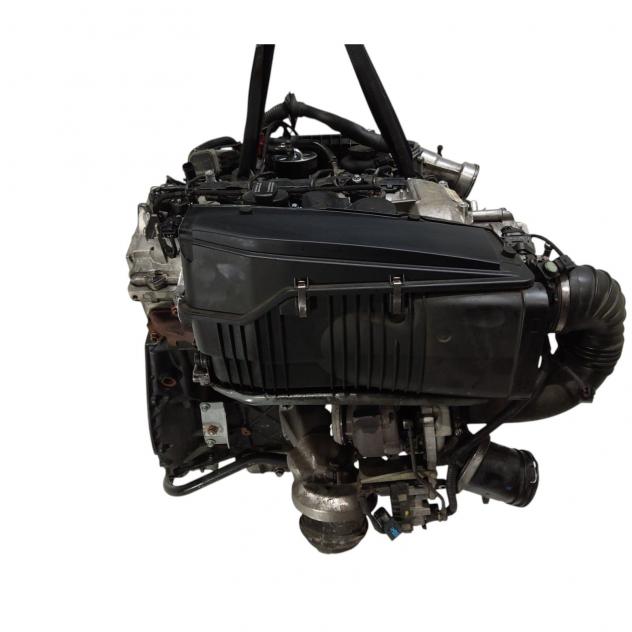MOTORE COMPLETO MERCEDES Classe C S. Wagon W203 2° Serie #646963 646963 Diesel 2200 (0407) - Foto 2