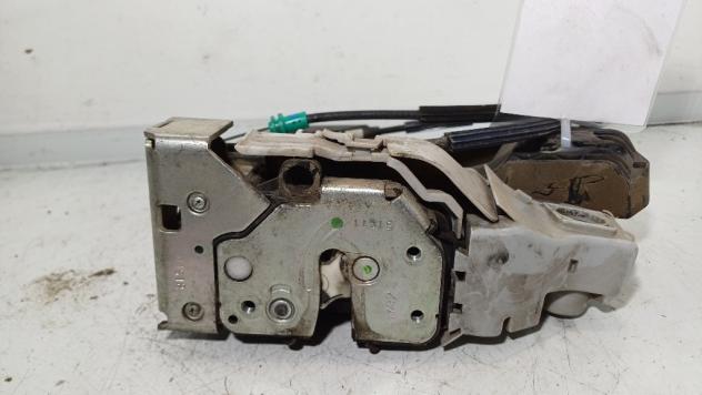 SERRATURA ANTERIORE SINISTRA LANCIA Ypsilon 4° Serie 51926049 169A4000 (1123) - Foto 5