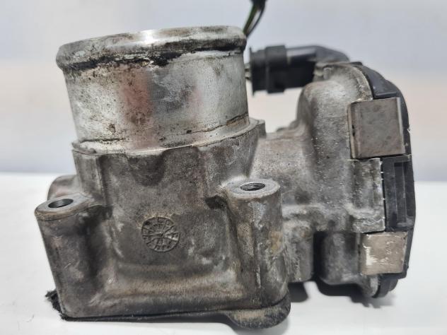 CORPO FARFALLATO HYUNDAI i20 1° Serie 35100-2A600 D3FA Diesel 1100 (0814) - Foto 2