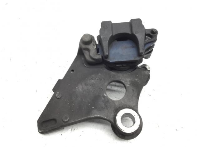 HONDA HORNET 600 PINZA POSTERIORE FRENO CON SUPPORTO STAFFA 2003 PC36A03F - Foto 6