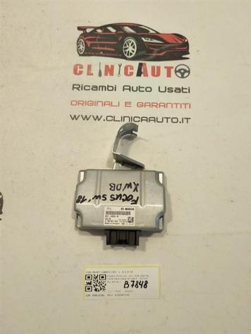 CENTRALINA START E STOP FORD Focus S. Wagon 6° Serie BV6T-14B526-BC XWDB/D/E diesel 1499 (1518)
