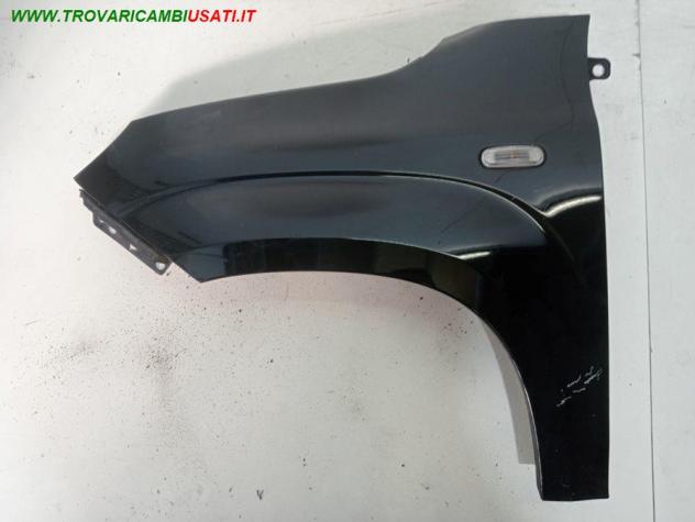 PARAFANGO ANT. SX NERO 999-U1561113 Carrozzeria Lamierati esterni Fiancate Parafango ant. FIAT - NEW PANDA - 2012 2024, FIAT - NEW PANDA VAN - 20