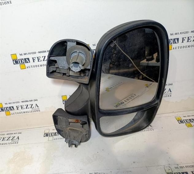 SPECCHIETTO RETROVISORE DESTRO RENAULT Trafic Combi 2° Serie 7701209224 (07) - Foto 3