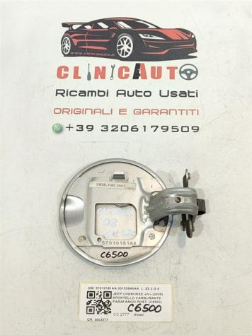 SPORTELLINO CARBURANTE JEEP Cherokee 5° Serie 57010161AA 05155846AA (0813) - Foto 2