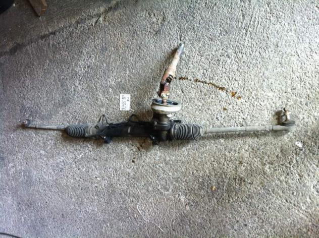 Scatola Sterzo / Guida Peugeot 206 2.0 HDI 2001