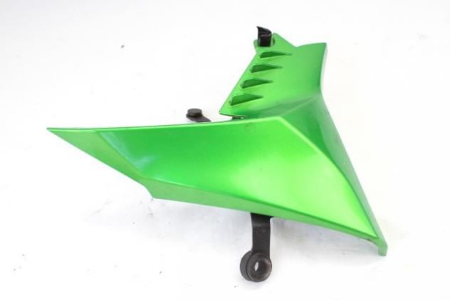 KAWASAKI Z 900 49134527145W CARENA LATERALE ANTERIORE DESTRA ZR900F 2022 FRONT LATERAL RIGHT FAIRING ATTACCO DANNEGGIATO 49134520245W - Foto 2