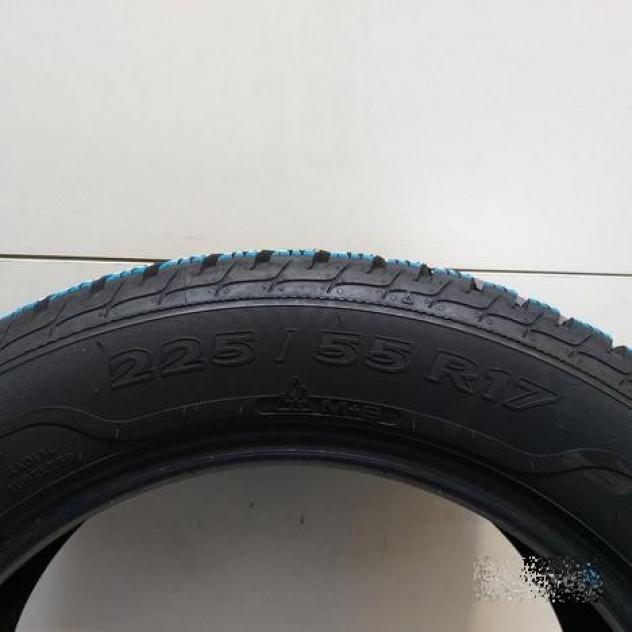 4 gomme 225 55 17 sava a40006 - Foto 7