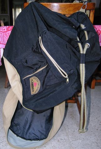 Borsone da viaggio 70x43 flamingo - Foto 2