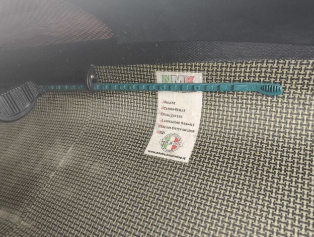Kaiak Genesis 5.26 Carbon-Klevlar infusion - Foto 4
