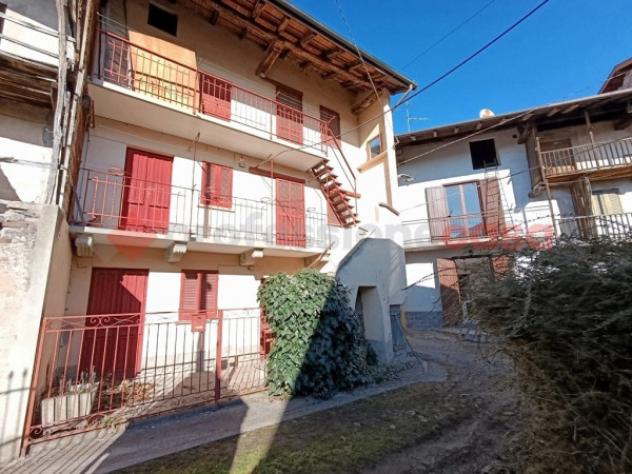 Rustico / Casale di 214 m² con 4 locali e box auto in vendita a Invorio - Foto 13