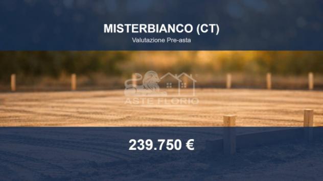 Immobile in asta di 16246 m² in vendita a Misterbianco