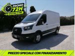 Ford Transit 350 fwd 2.0 ecoblue 130cv trend L2H2
