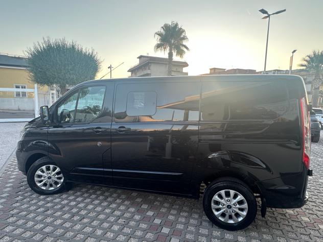 FORD TRANSIT CUSTOM 300 2.0 ECOBLUE 130 CV - Foto 6