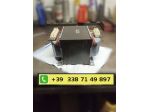TRASFORMATORE ELETTRICO MONOFASE 1600 W.