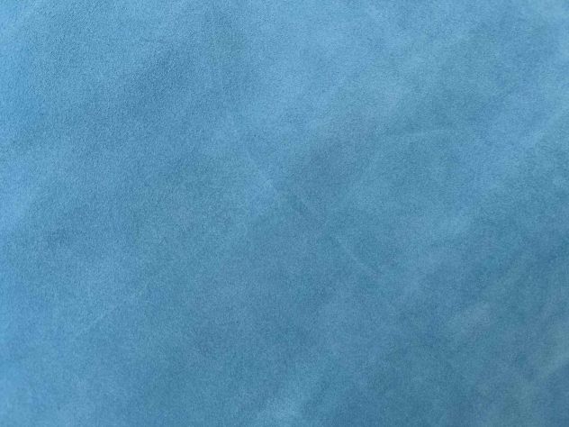 Scampolo pelle scamosciata celestino – Sp.2.0 - Foto 5
