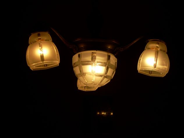 Lampadario a 4 luci - Foto 2