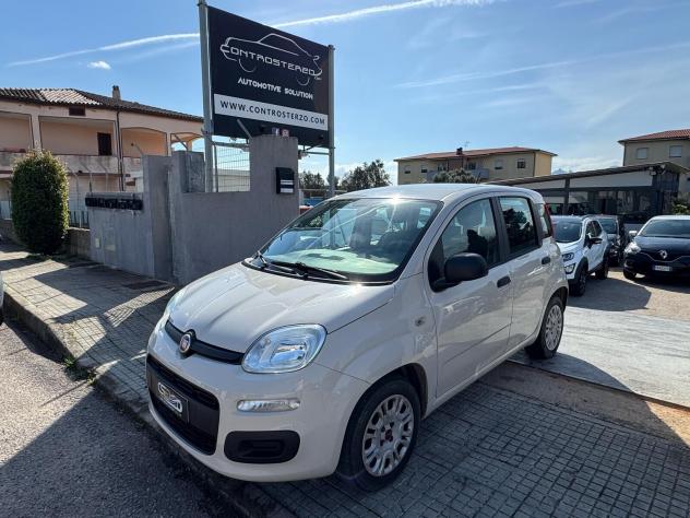 FIAT PANDA UNICO PROPRIETARIO