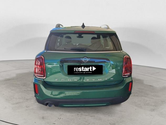 MINI Countryman 1.5 One D 116 CV Automatica DCT NAVI LED Business Countryman - Foto 2