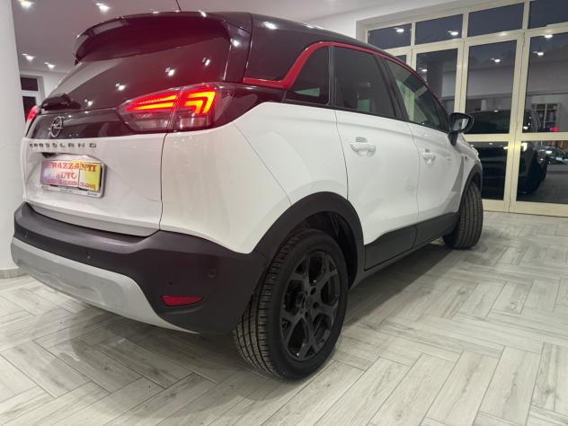Opel Crossland 1.2 Turbo 110CV GS LINE BI-COLOR2023 - Foto 10