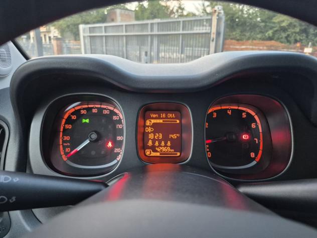 FIAT Panda Panda 1.0 firefly hybrid s&s 70cv 5p.ti - Foto 6