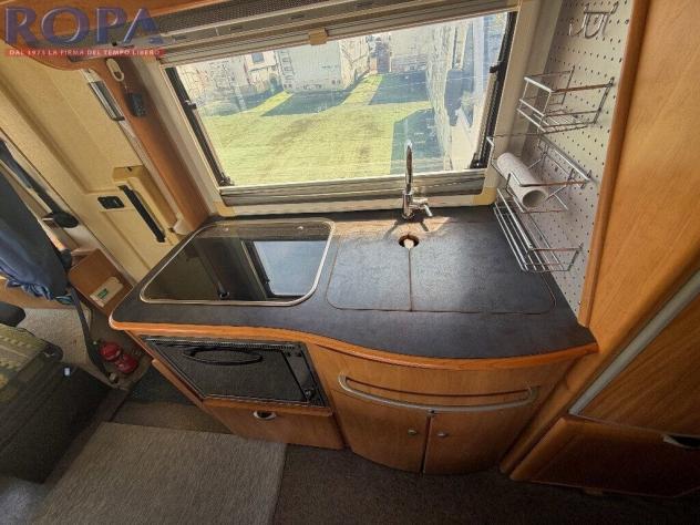 HYMER B 644 G CON GARANZIA DI CONFORMITA - Foto 6