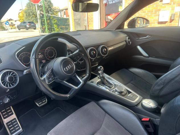 Audi TT Coup2.0 TFSI quattro S tronic 230CV - Foto 8