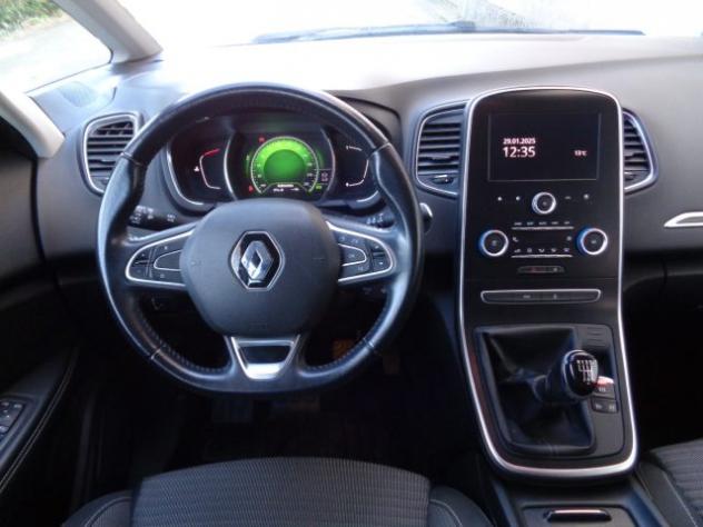 RENAULT Grand Scenic 1.7dci 7p. GARANZIA,km certificati RENAULT rif. 23813593 - Foto 10