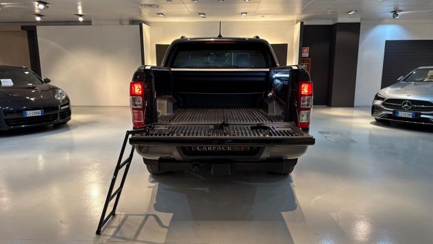 FORD RANGER 4X4 213CV - 2023 AUTO - CARRO - Foto 9