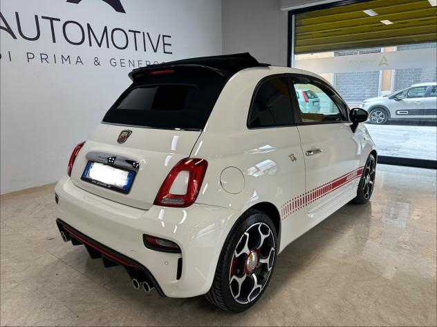 Abarth 500 C 1.4 Turbo T-Jet Custom - Foto 5