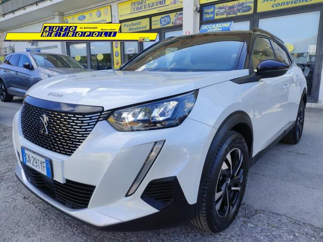 Peugeot 2008 1.2 130cv S&S EAT8 Allure (Automatica)