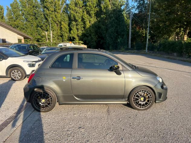 595 Abarth 1.4 T-Jet Turismo - Foto 5