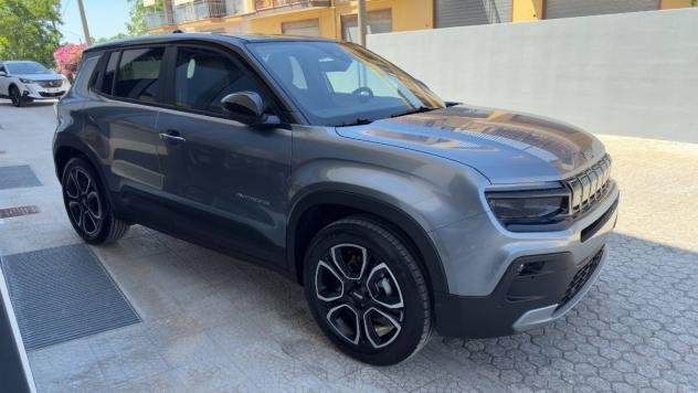 Jeep Avenger 1.2 turbo Summit fwd 100cv - Foto 4