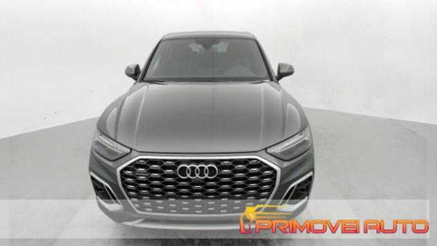 AUDI Q5 SPB 50 TFSI e quattro S tronic S line rif. 19515097 - Foto 3