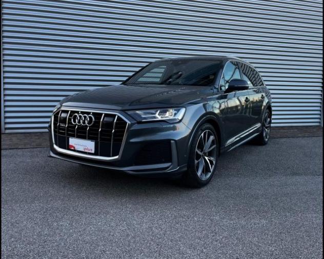 AUDI Q7 50 TDI 7POSTI MHEV SPORT QUATTRO S-TRONIC rif. 24058356