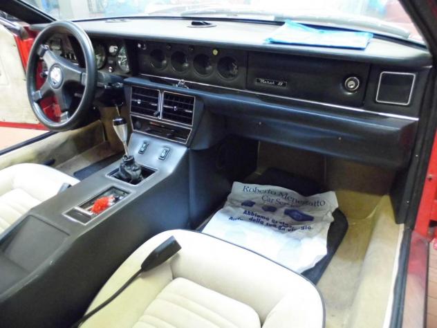 Maserati Merak SS auto conservata motore nuovo - Foto 10