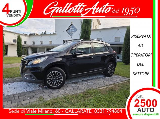 Peugeot 2008 PureTech 82
