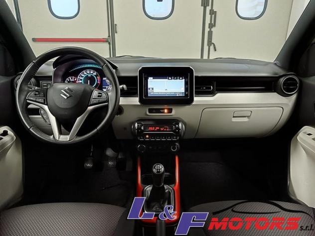 Suzuki Ignis Ignis 1.2 Dualjet 4WD All Grip Top - Foto 8